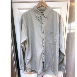 Harley Davidson Button Down Long Sleeve An American Legend Embroidered PocketXL